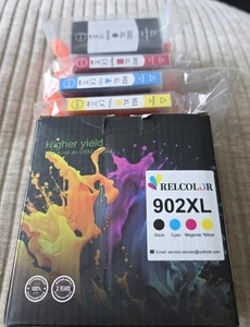 902XL Druckertinte von RELCOLOR - Bild 1 von 5