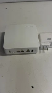 Calix GigaSpire Blast u4 100-05493 11 Wireless Routers w/ Power Adaptor Untested - Picture 1 of 3