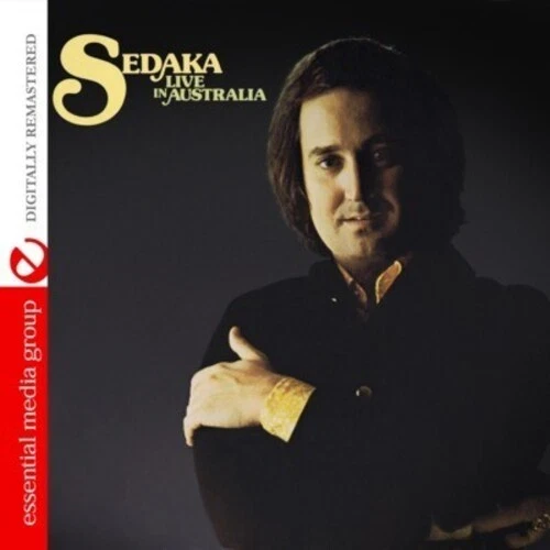 Neil Sedaka - Live in Australia [New CD] Alliance MOD Foto 1 de 1