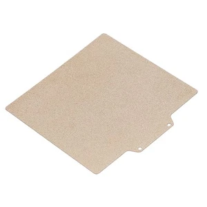 3D Drucker Bauplatte 120x120mm Dual Side PEI Magnet 3D Drucker Bett Plattform❀ - Afbeelding 1 van 24