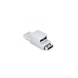 SmartKeeper ESSENTIAL / 1 x blokada kabla USB / czarny - Zdjęcie 1 z 5