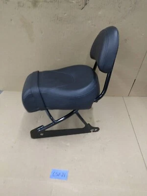 Harley-Davidson Dyna Street Bob 2009-2017 pasajero/portaequipajes Foto 1 de 4