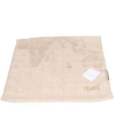 S443 1651 Foulard ALVIERO MARTINI 1a CLASSE Donna Beige AZ0021_ALVI - Immagine 1 di 2