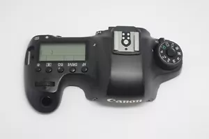 Used Canon EOS 6D Top Cover Parts 70% Cosmetic CG2-4182 - Picture 1 of 2