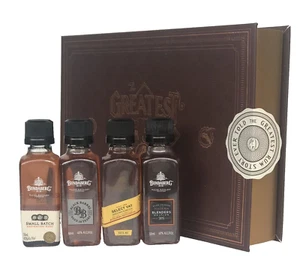 Bundaberg Rum The Greatest Story Mini Set!******IMMACULATE - Picture 1 of 16