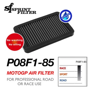 Filtro Sprint Aprilia P08F1-85 Filtro Aria - Aprilia Tuono V4R/APRC 2013 - 2014 - Foto 1 di 1