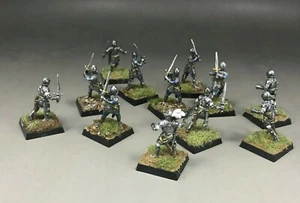 1/72 Painted Caesar European Knights 15th Century Set C of 12 Figures Model - Picture 1 of 12