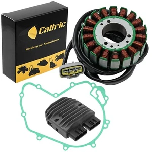 Stator Regulator Rectifier & Gasket for Can-Am Outlander Max 800 800R 2010-2015 - Picture 1 of 7