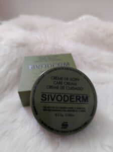 SIVODERM care cream Face & Body against spots and Blackheads
