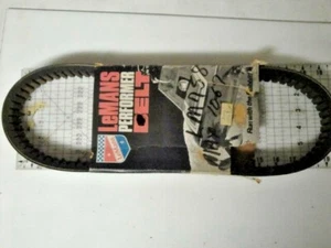 DRIVE BELT LM758 MAX1067 SKI-DO MOTO-SKI YAMAHA KAWASAKI SKI WHIZ POLARIS COLT - Picture 1 of 3