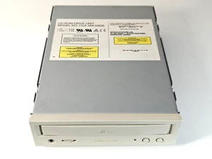 Aztech QUAD SPEED CD-ROM CDA 468-03ISE , 4x speed , retro , 1998 - Picture 1 of 5