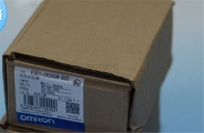 1Pcs Omron Temperature Controller E5EC-CR2ASM-800 - Image 1 of 4