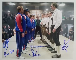 Beerfest Cast Signed 11x14 Photo Broken Lizard Super Troopers 2 Club Dread RARE - Picture 1 of 2