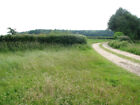 Photo 6X4 Private Road To Great Wood Woodrising This Is A Private Farm Ro C2009