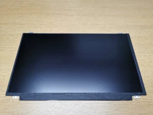 Schermo LCD LED 15,6" opaco Full HD FHD 30pin originale 1920x1080 AUO Acer HP DELL - Foto 1 di 12