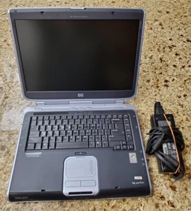 HP Pavilion ZX5000 Laptop | OEM Charger | For Repair - Picture 1 of 5