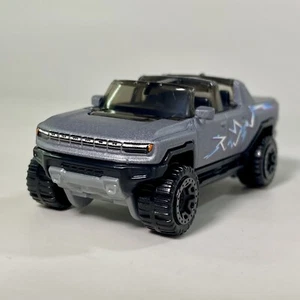 2024 GMC Hummer EV 1:64 Diecast Diorama Model Pickup Truck Barbie #184 - Picture 1 of 12