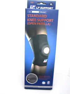 LP 708 Stabilizzatore supporto ginocchio standard (rotula aperta) XLARGE - Foto 1 di 1