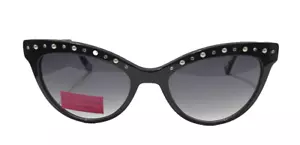 OCCHIALI DA SOLE BETSEY JOHNSON modello POISE IN NERO - Foto 1 di 3