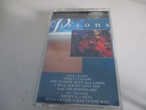 VISIONS - VARIOUS - CASSETTE TAPE - Picture 1 of 3