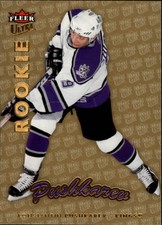 2006-07 Ultra Hockey Gold Medallion Parallel Singles - You Choose