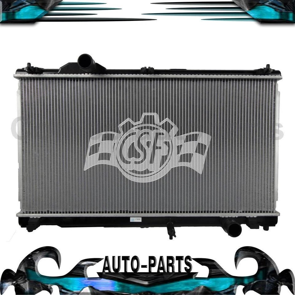 Radiador para Lexus IS250 2006-2015 Lexus IS350 2006-2015 Foto 1 de 3