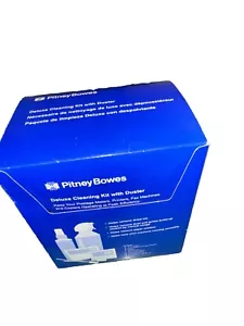 Kit de limpieza Pitney Bowes Deluxe con plumero - Imagen 1 de 1