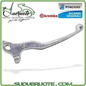 LEVA FRENO ANTERIORE E POSTERIORE PER BEVERLY CRUISER 250 500 2007-2012 PIAGGIO - Foto 1 di 3