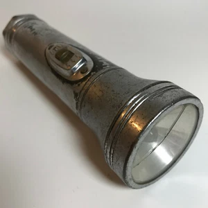 Torcia BMG Bridgeport Metal Goods Alluminio Vintage - Foto 1 di 12