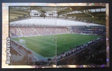 Panini sticker 355 356 football BL 2008/09 BayArena Leverkusen