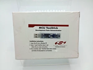 Silicon Labs MCU Toolstick Development Platform 47381 DK043744 - SEALED NEW - Picture 1 of 2