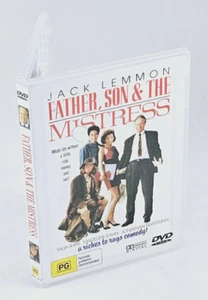 Father, Son & The Mistress DVD (Region ALL) VGC Jack Lemmon - Picture 1 of 5
