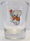 Great Porky Pig That's All Folks 1 1/2 oz. Shot Glass