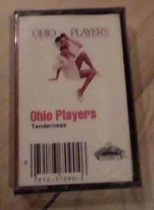 OHIO PLAYERS Tenderness (Cassette) SEALED - Picture 1 of 2