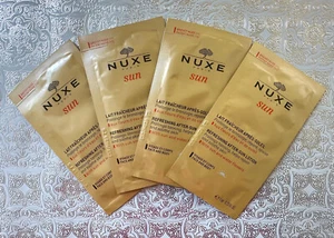 NUXE SONNENAUFFRISCHUNG NACH SONNENLOTION GESICHT & KÖRPER 4 PROBEN 7 ML/0,23 FL. OZ. JEDER - Bild 1 von 2