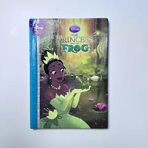 The Princess and the Frog (Disney Wonderful World of Reading) Book The Fast Free - Foto 1 di 2