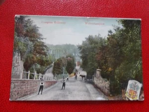 Compton Holloway, Wolverhampton, Posted 1907 - Picture 1 of 2