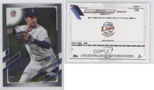 2021 Topps Chrome NPB Nippon Professional Baseball Brandon Tysinger #174