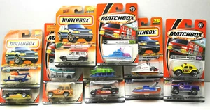 12pc 1990s Matchbox Diecast Water Beach Boat Jet Ski Fishing Rescue VW Raft NOC - Picture 1 of 5