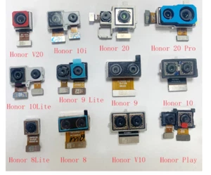 For Huawei Honor 20 20Pro V20 10 10i Back Rear Camera Flex Cable Big Main Camera - Picture 1 of 1