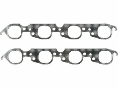 For Chevrolet R20 Suburban Exhaust Manifold Gasket Set Victor Reinz 89672GN - Image 1 of 2