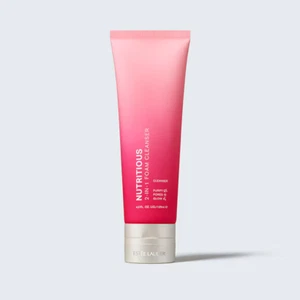 Estee Lauder Nutritious 2 in 1 Foam Cleanser 4.2 Oz /125ml Full Size NEW - Picture 1 of 2