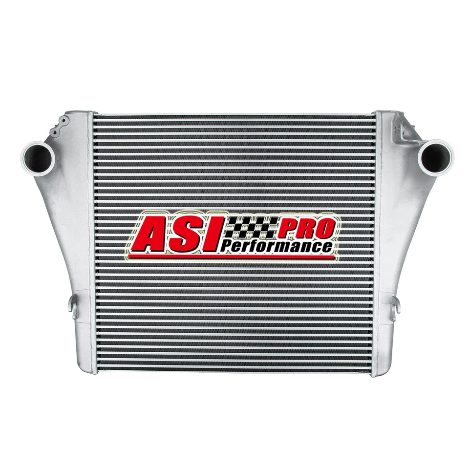 Intercooler Charge Air Cooler for Mack TD700 Volvo 9700 VHD VNL VT 14.9L Foto 1 de 4