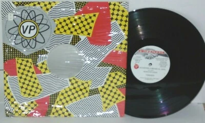 HOPETON LINDO Slaughter 12" VG+ 1991 Two Friends SIR100 Reggae Dancehall - Image 1 of 3