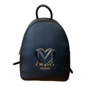 LOVE MOSCHINO BORSA Donna ZAINO backpack Grande DA SPALLA chiuso con zip JC4331 - Imagen 1 de 15