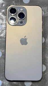 Apple iPhone 13 Pro - 128Gb - Gold - Unlocked - Smartphone - Battery 100% - Picture 1 of 13