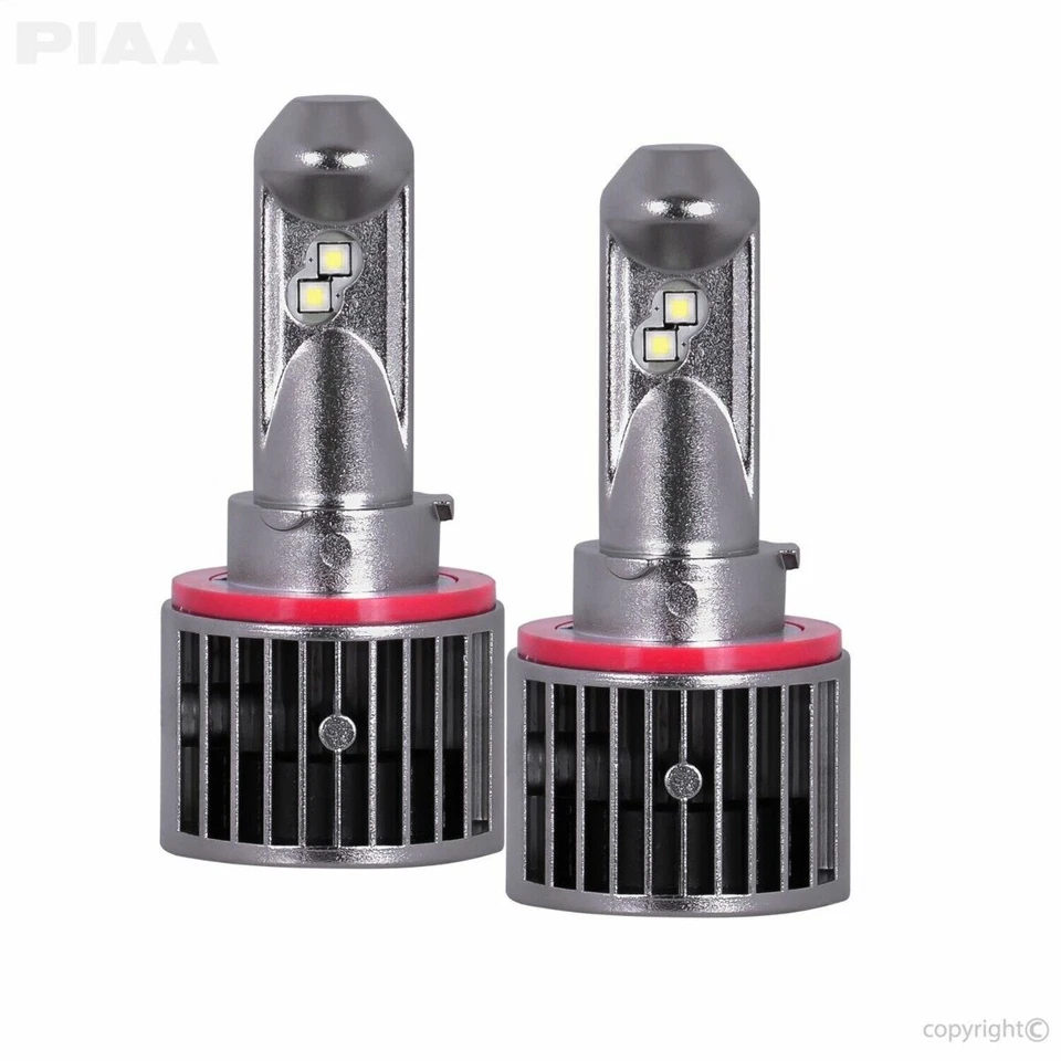 PIAA 26-17413 H13 G3 Bombilla LED | Auto Pieza Alta Calidad, Ajuste Universal para Multi Foto 1 de 2