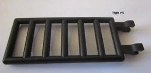 Lego 6020 x2 Ladder Black Echelle Noir City 6761 10937 31026 10014 79109 MOC A14 - Bild 1 von 1