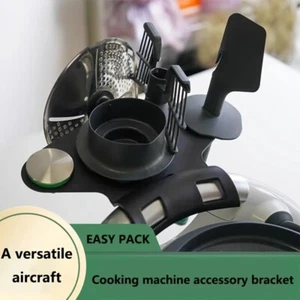 Estante de almacenamiento para TM5/TM6 tiene capacidad para 5 accesorios Thermomix - Imagen 1 de 10