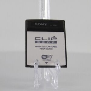 Sony Clie PEGA-WL100 Wireless LAN Card